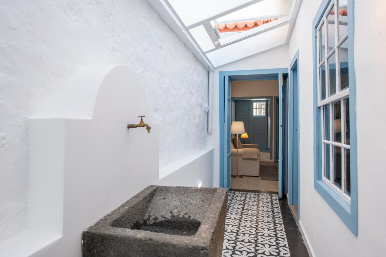 Vivienda Vacacional Don Pedro Санта-Круз-де-ла-Пальма Экстерьер фото