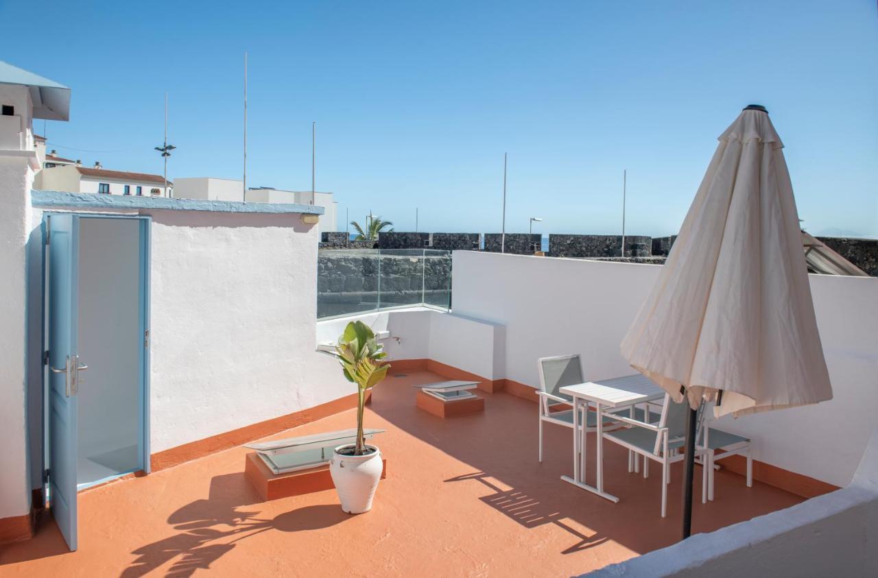Vivienda Vacacional Don Pedro Санта-Круз-де-ла-Пальма Экстерьер фото